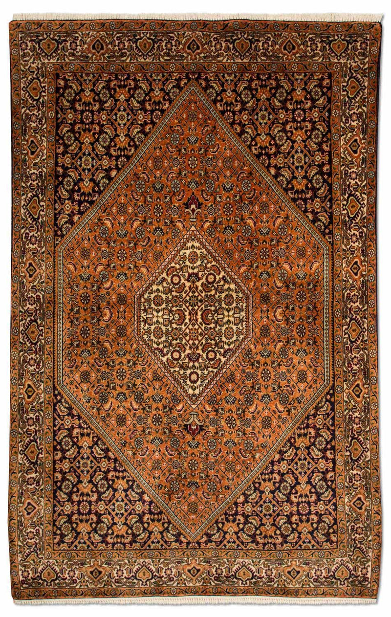 Bidjar Teppe 190x127cm - Persisk teppe