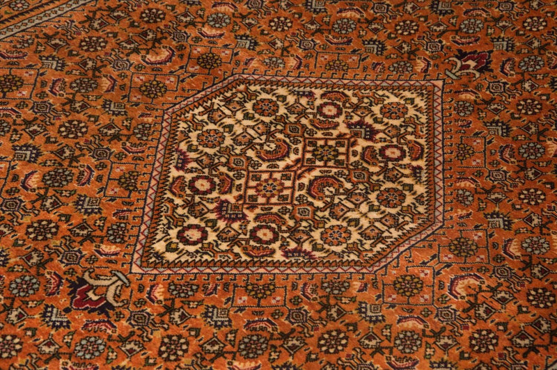 Bidjar Teppe 190x127cm - Persisk teppe