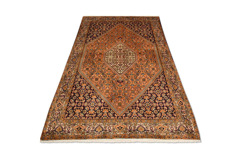 Bidjar Teppe 190x127cm - Persisk teppe