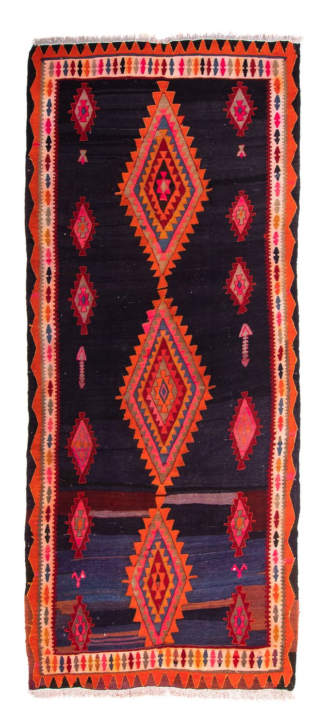 Antikk kilim Teppe 315x150cm