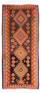 Antikk kilim Teppe 330x155cm