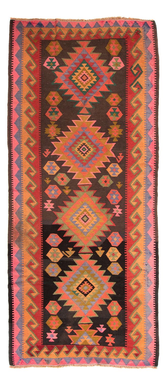 Antikk kilim Teppe 330x155cm