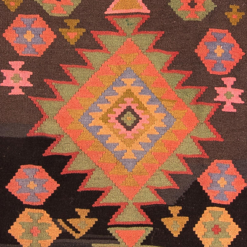 Antikk kilim Teppe 330x155cm