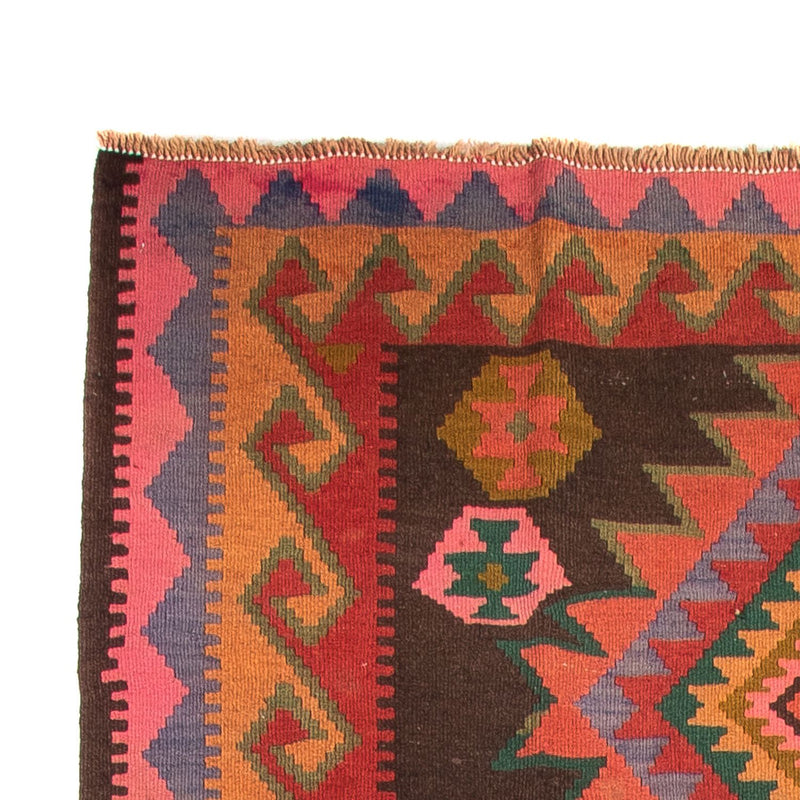 Antikk kilim Teppe 330x155cm