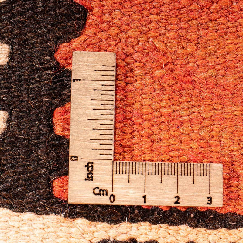 Antikk kilim Teppe 140x275cm