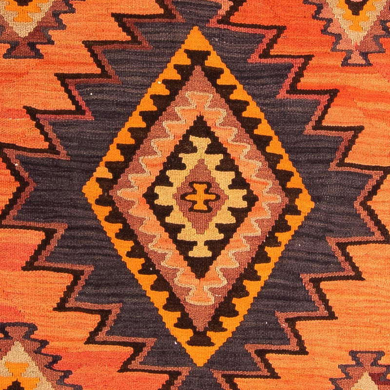 Antikk kilim Teppe 140x275cm