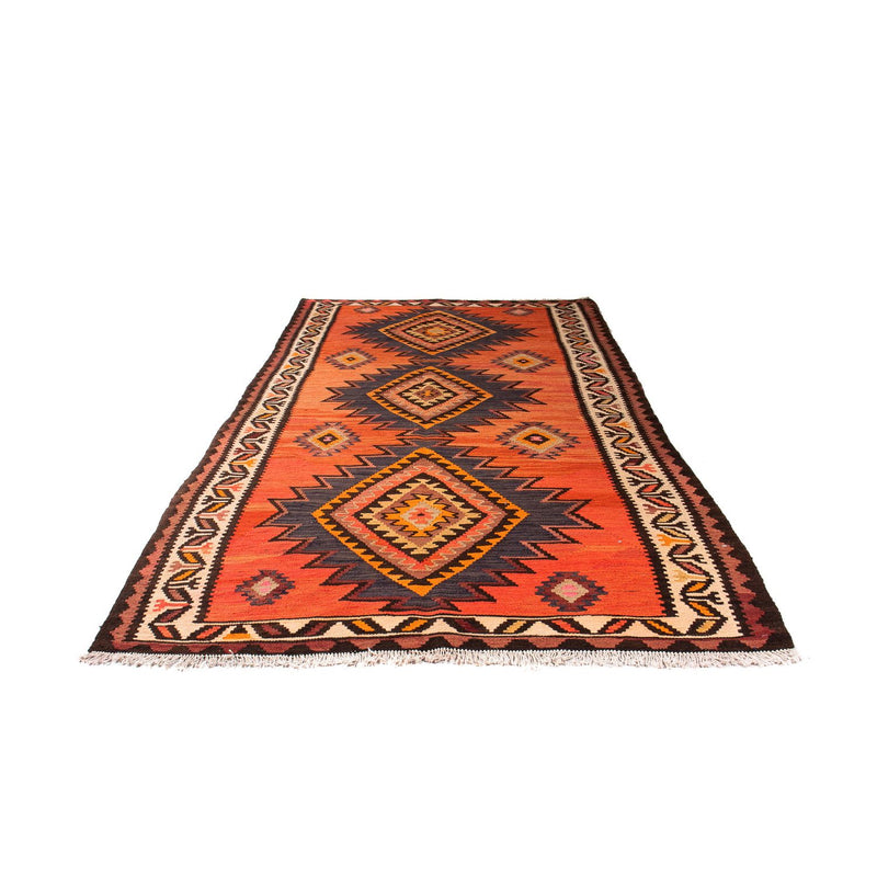 Antikk kilim Teppe 140x275cm