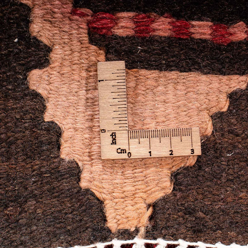 Antikk kilim Teppe 350x150cm