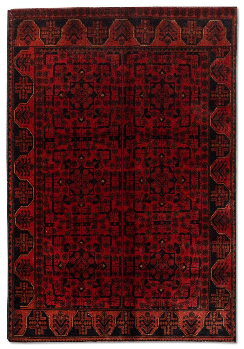 Khal Mohammadi Teppe 189x116cm - Orientalsk teppe