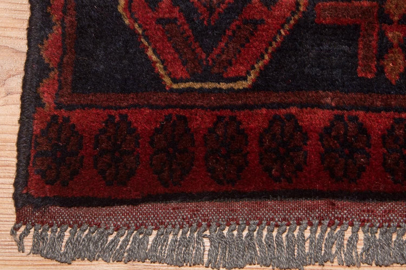 Khal Mohammadi Teppe 189x116cm - Orientalsk teppe