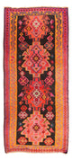 Antikk kilim Teppe 335x150cm