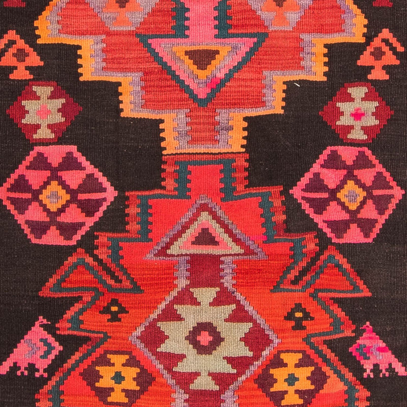Antikk kilim Teppe 335x150cm