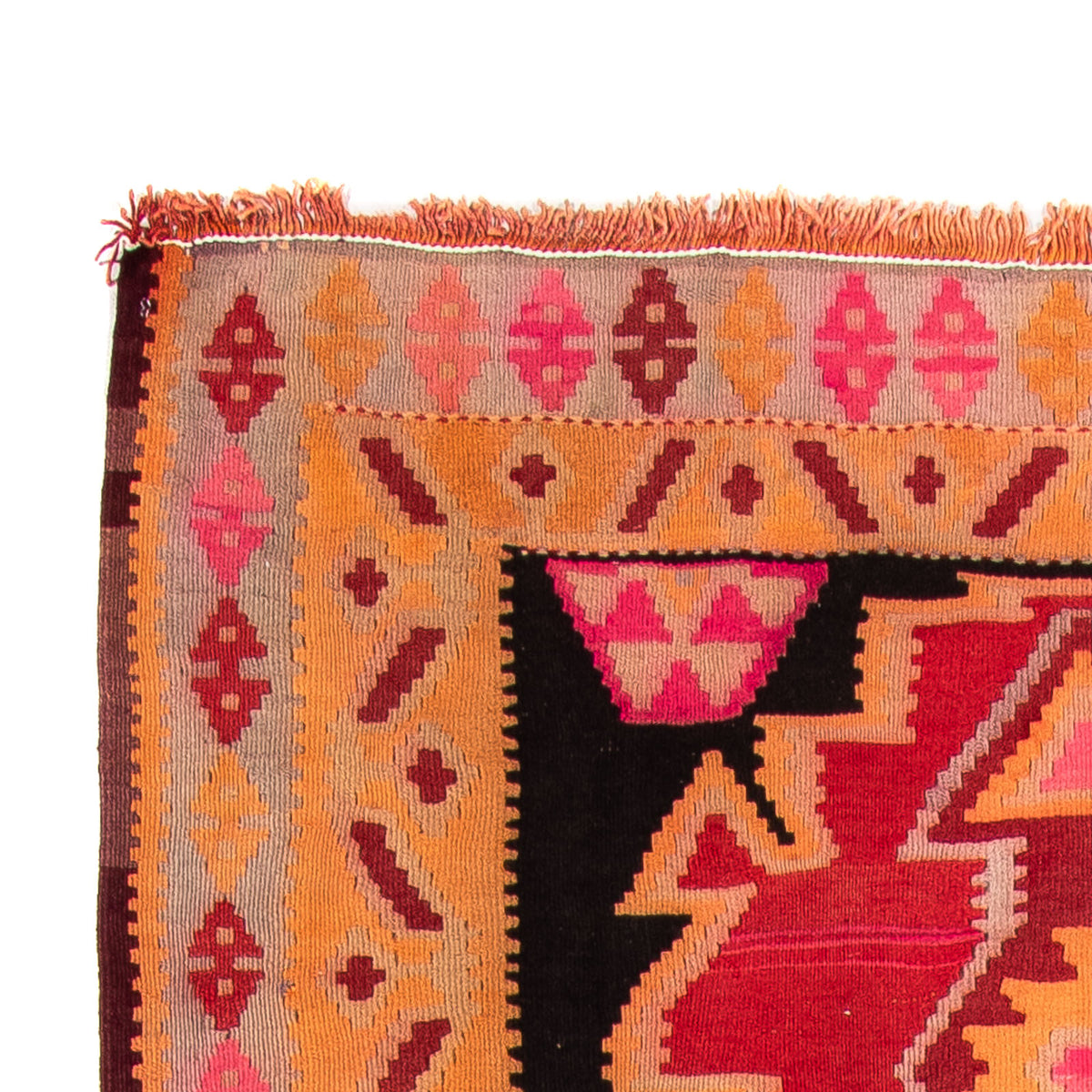 Antikk kilim Teppe 150x330cm