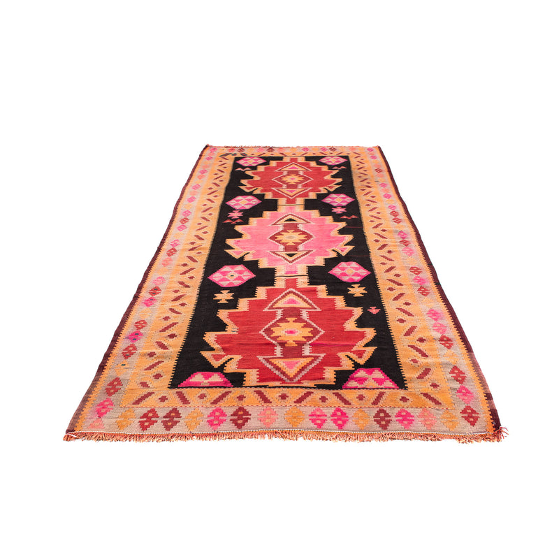 Antikk kilim Teppe 150x330cm