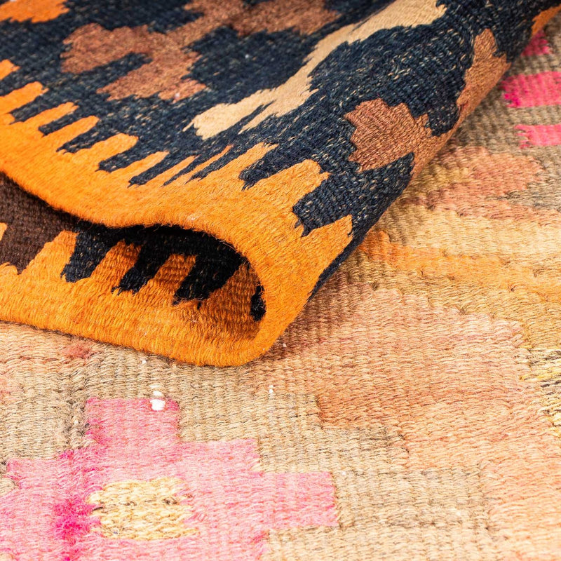 Antikk kilim Teppe 245x110cm