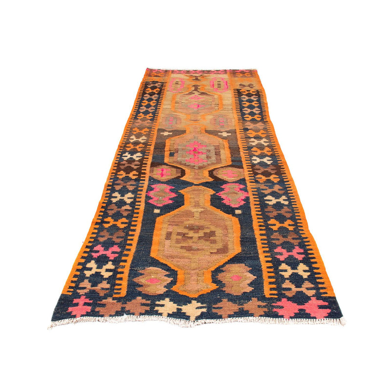 Antikk kilim Teppe 245x110cm