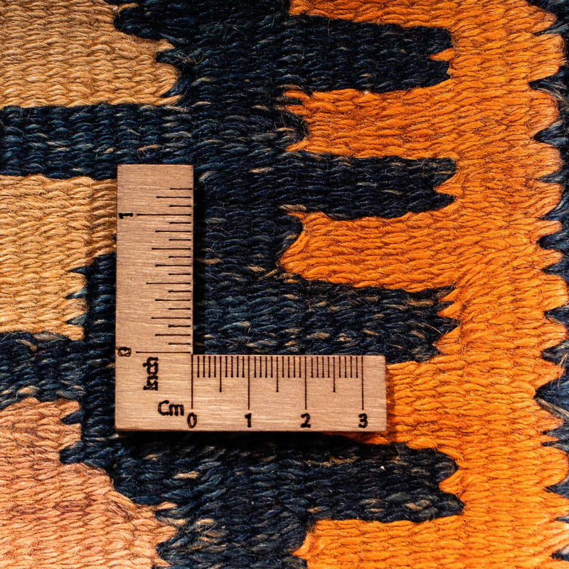 Antikk kilim Teppe 245x110cm