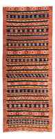 Antikk kilim Teppe 160x270cm