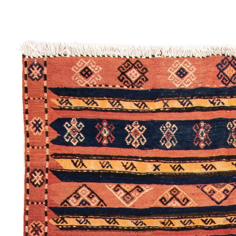 Antikk kilim Teppe 160x270cm