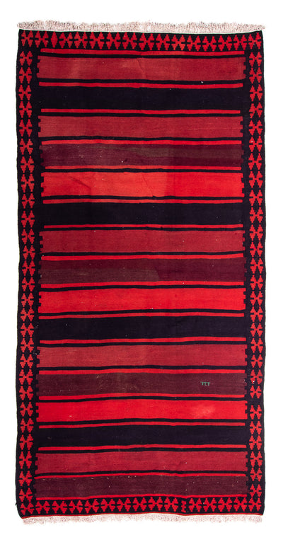 Antikk kilim Teppe 165x325cm