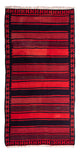 Antikk kilim Teppe 165x325cm