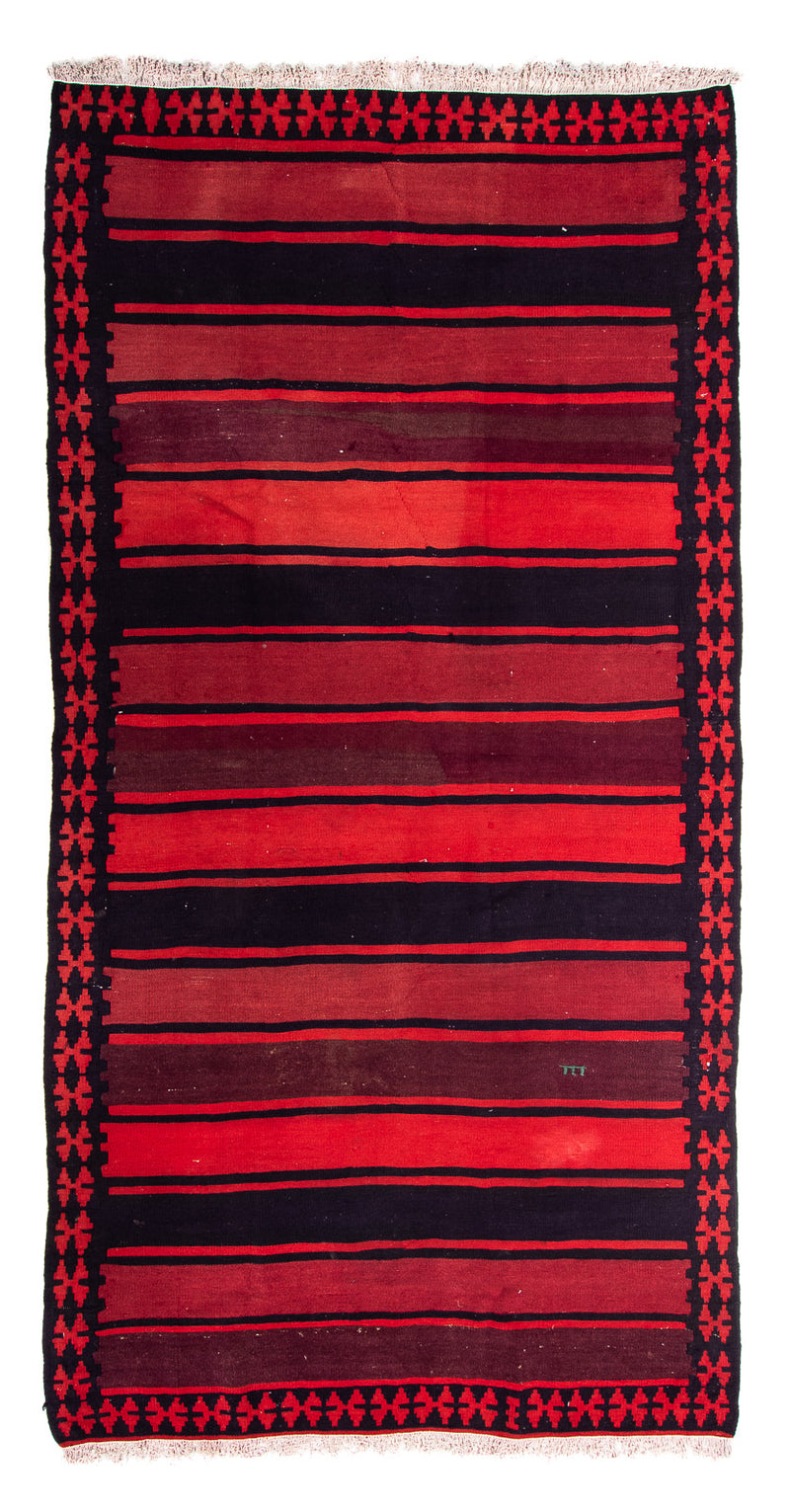 Antikk kilim Teppe 165x325cm