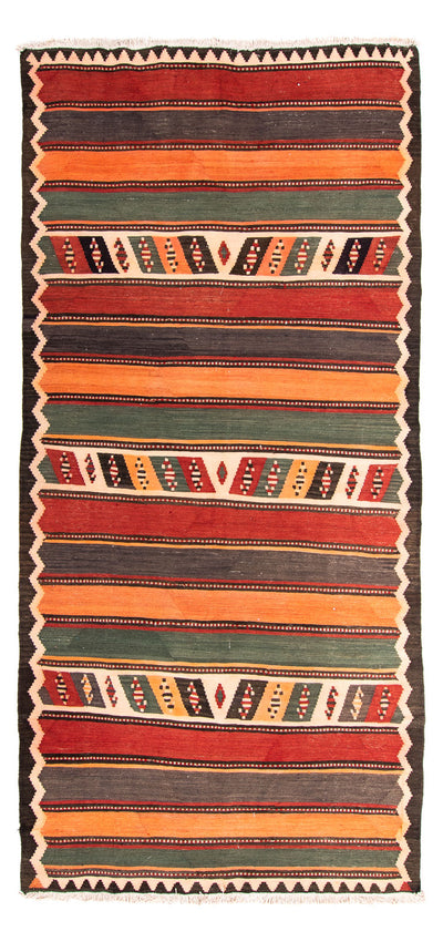 Antikk kilim Teppe 155x310cm