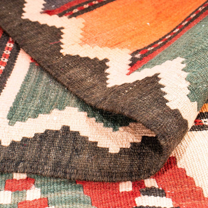 Antikk kilim Teppe 155x310cm