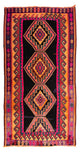 Antikk kilim Teppe 310x160cm