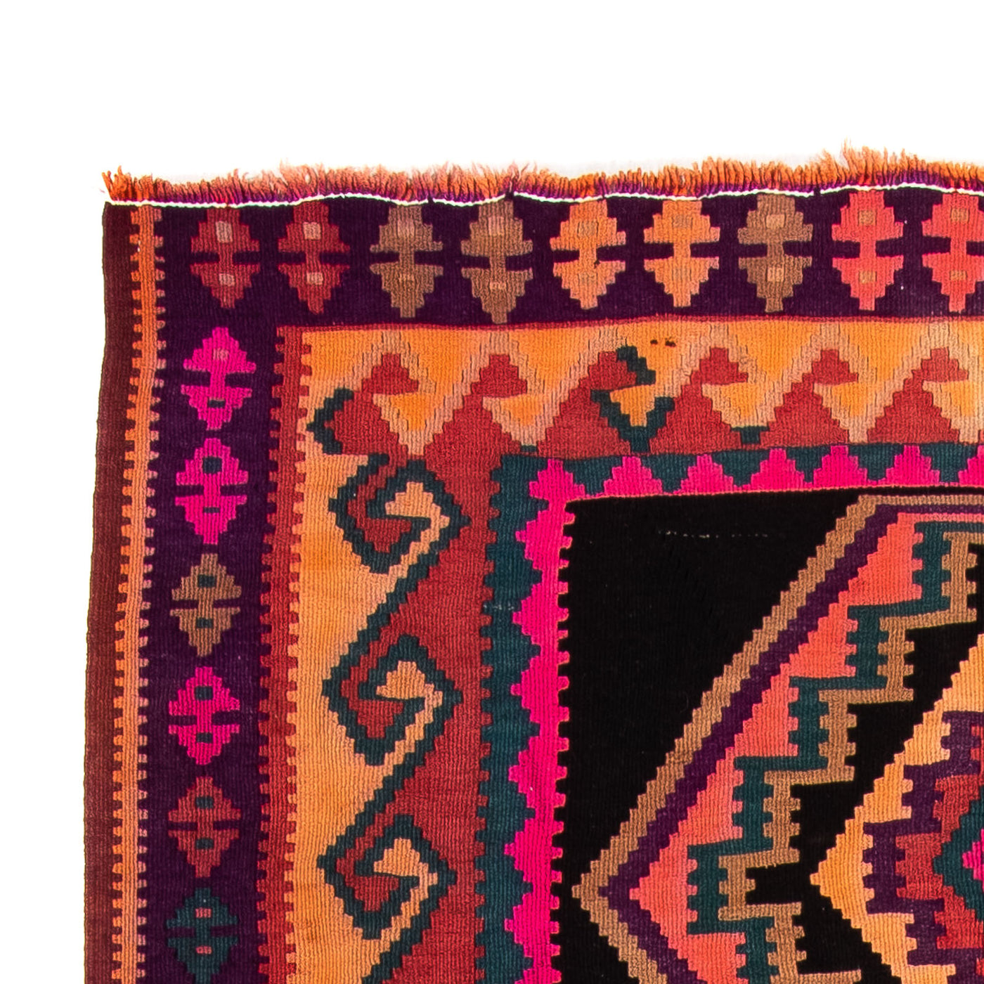 Antikk kilim Teppe 310x160cm