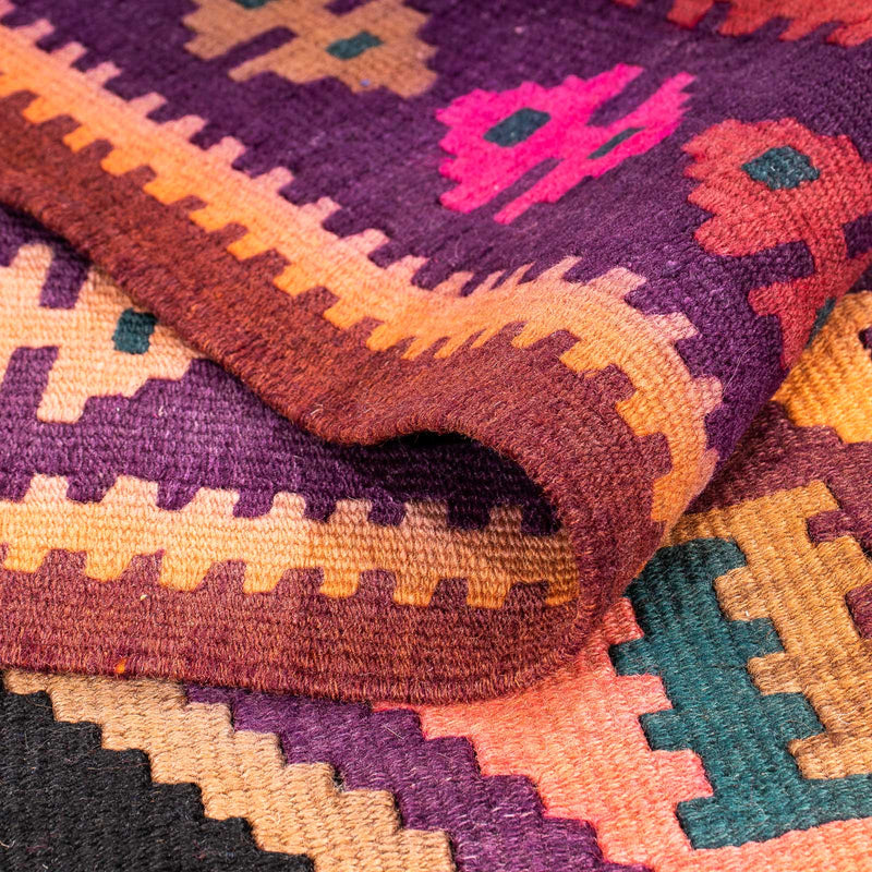Antikk kilim Teppe 310x160cm