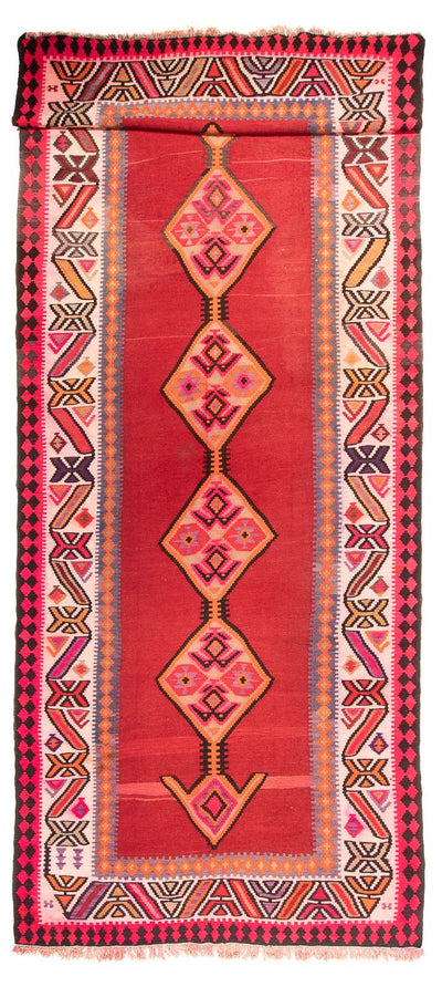 Antikk kilim Teppe 190x490cm