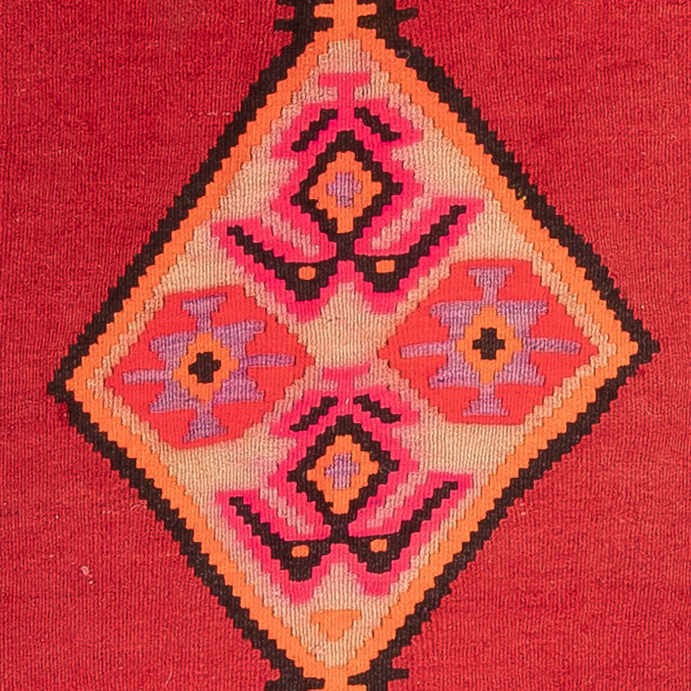 Antikk kilim Teppe 490x190cm