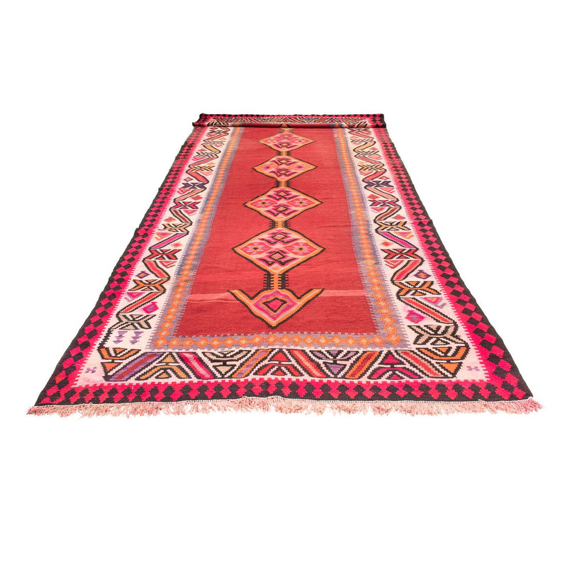 Antikk kilim Teppe 490x190cm