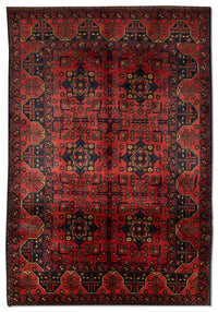 Khal Mohammadi Teppe 196x124cm - Orientalsk teppe – product image