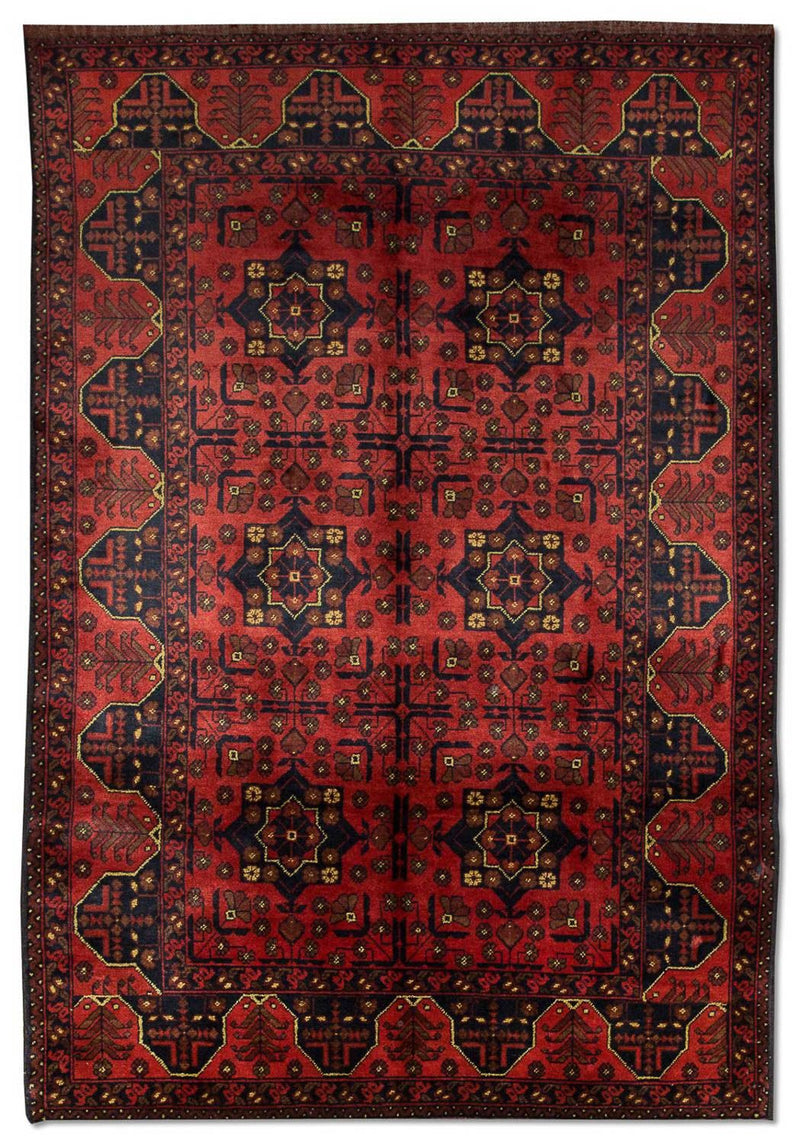 Khal Mohammadi Teppe 196x124cm - Orientalsk teppe