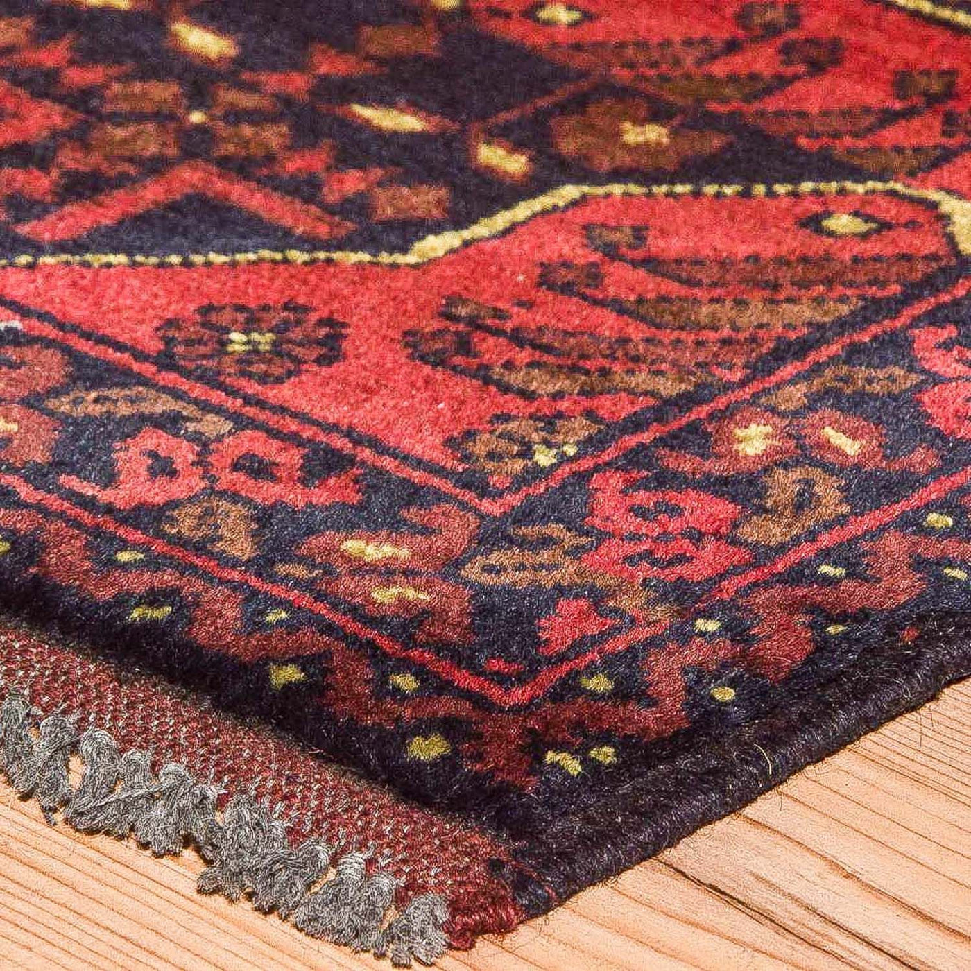 Khal Mohammadi Teppe 196x124cm - Orientalsk teppe