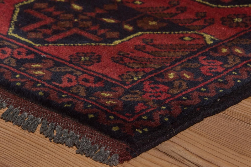 Khal Mohammadi Teppe 196x124cm - Orientalsk teppe