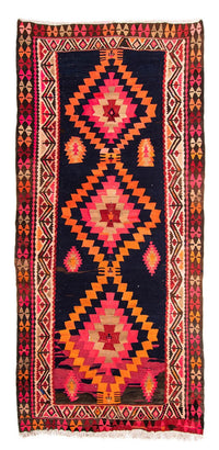 Antikk kilim Teppe 153x290cm – product image