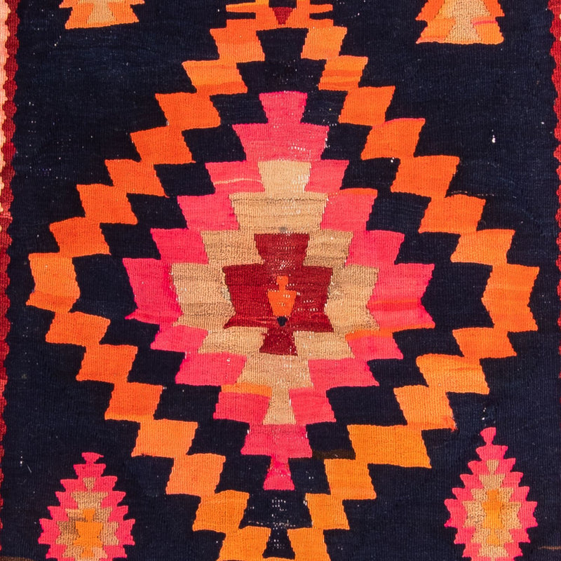 Antikk kilim Teppe 153x290cm