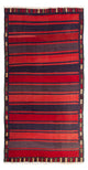 Antikk kilim Teppe 160x290cm