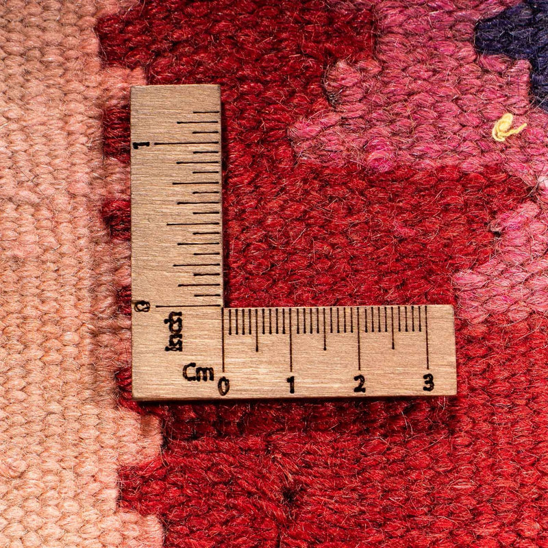 Antikk kilim Teppe 350x150cm