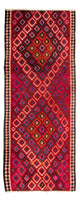 Antikk kilim Teppe 350x150cm