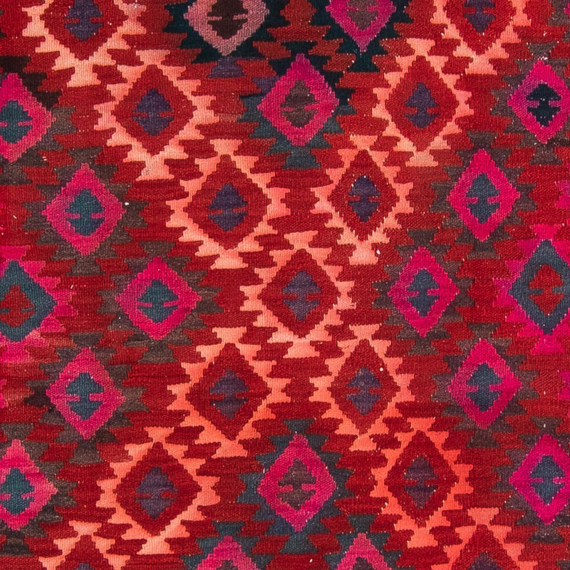 Antikk kilim Teppe 350x150cm
