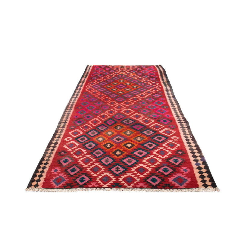 Antikk kilim Teppe 350x150cm