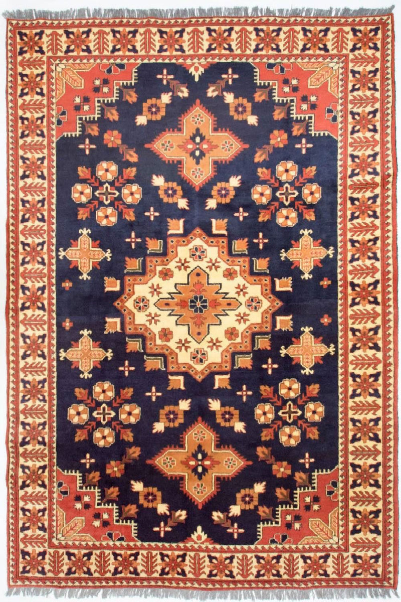 Hatchlu Teppe 207x261cm - Orientalsk teppe