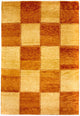 Indo Gabbeh Teppe 139x203cm - Ullteppe