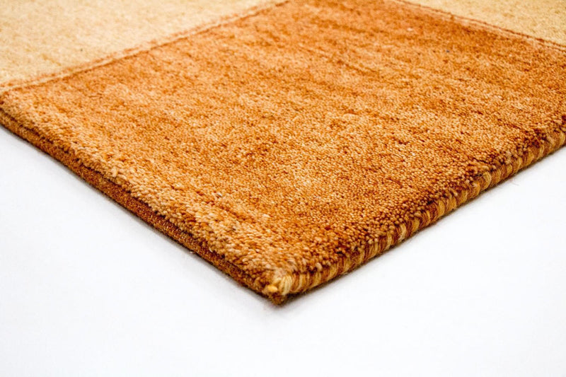 Indo Gabbeh Teppe 139x203cm - Ullteppe