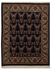 Tabriz - 50 Raj Teppe 137x103cm - Persisk teppe – product image