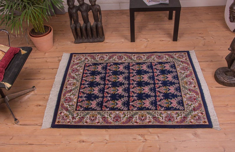 Tabriz - 50 Raj Teppe 137x103cm - Persisk teppe